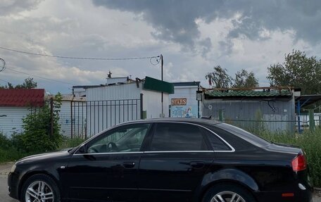 Audi A4, 2006 год, 500 000 рублей, 5 фотография