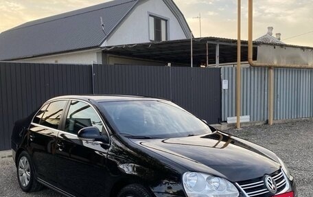Volkswagen Jetta VI, 2009 год, 649 000 рублей, 4 фотография