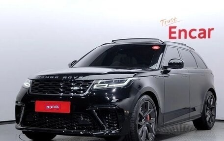 Land Rover Range Rover Velar I, 2019 год, 11 257 892 рублей, 1 фотография