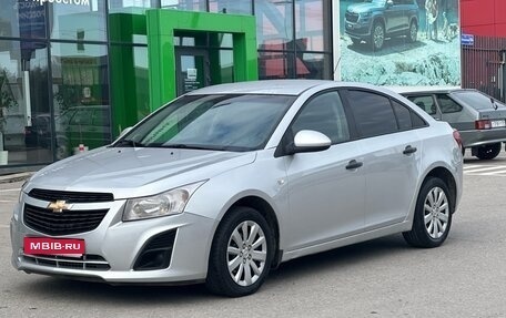 Chevrolet Cruze II, 2013 год, 790 000 рублей, 1 фотография