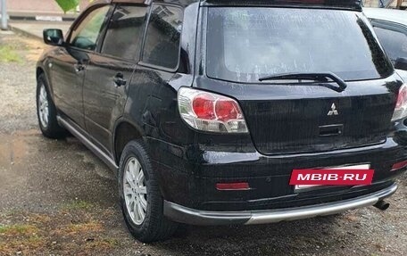 Mitsubishi Airtrek, 2003 год, 550 000 рублей, 3 фотография