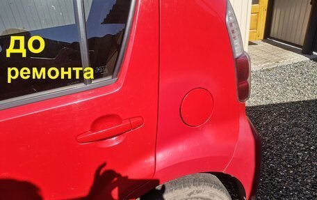 Toyota Passo III, 2009 год, 540 000 рублей, 9 фотография