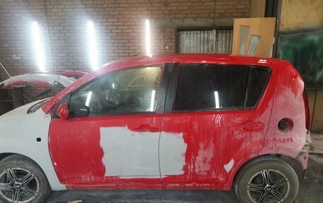 Toyota Passo III, 2009 год, 540 000 рублей, 10 фотография