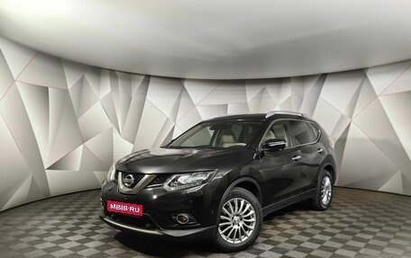 Nissan X-Trail, 2017 год, 1 815 000 рублей, 1 фотография