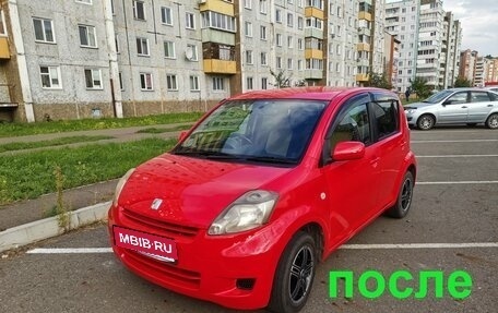 Toyota Passo III, 2009 год, 540 000 рублей, 4 фотография