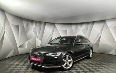 Audi A6 allroad, 2014 год, 2 235 000 рублей, 1 фотография
