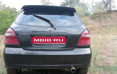 Nissan Almera, 2005 год, 265 000 рублей, 5 фотография