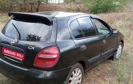 Nissan Almera, 2005 год, 265 000 рублей, 3 фотография