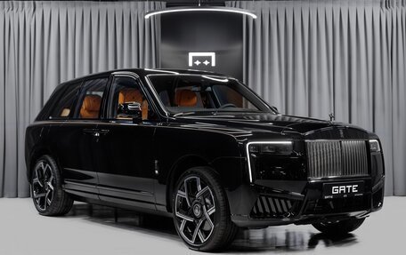 Rolls-Royce Cullinan, 2025 год, 90 261 696 рублей, 11 фотография