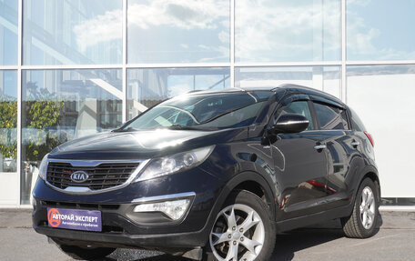 KIA Sportage III, 2011 год, 1 095 000 рублей, 1 фотография