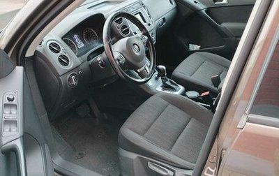 Volkswagen Tiguan I, 2015 год, 1 600 000 рублей, 1 фотография
