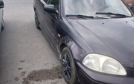 Honda Civic VII, 1997 год, 120 000 рублей, 1 фотография