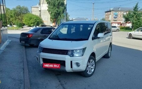 Mitsubishi Delica D:5 I, 2018 год, 3 150 000 рублей, 3 фотография
