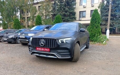 Mercedes-Benz GLE Coupe, 2021 год, 8 200 000 рублей, 1 фотография
