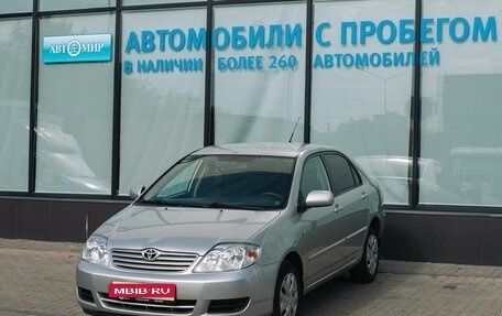 Toyota Corolla, 2006 год, 585 000 рублей, 1 фотография
