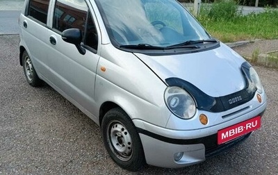Daewoo Matiz I, 2011 год, 190 000 рублей, 1 фотография