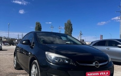 Opel Astra J, 2013 год, 990 000 рублей, 1 фотография