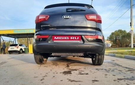KIA Sportage III, 2013 год, 1 349 000 рублей, 2 фотография