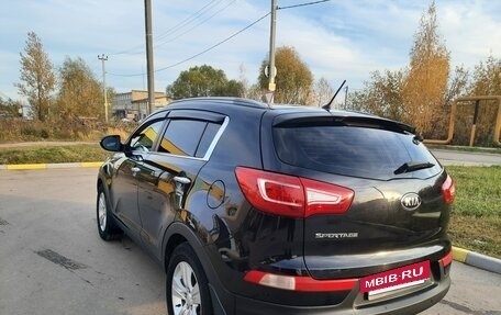 KIA Sportage III, 2013 год, 1 349 000 рублей, 3 фотография