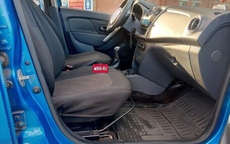 Renault Logan II, 2014 год, 650 000 рублей, 6 фотография