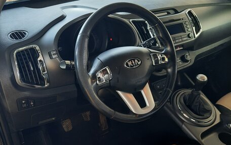 KIA Sportage III, 2013 год, 1 349 000 рублей, 12 фотография