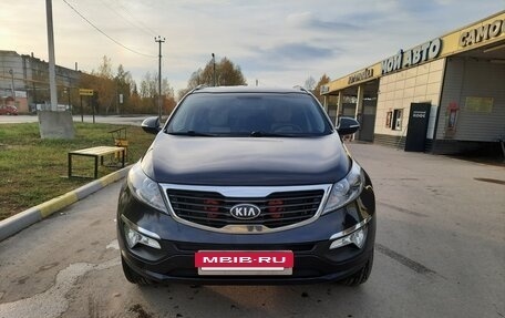 KIA Sportage III, 2013 год, 1 349 000 рублей, 8 фотография