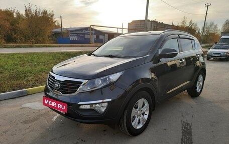 KIA Sportage III, 2013 год, 1 349 000 рублей, 7 фотография