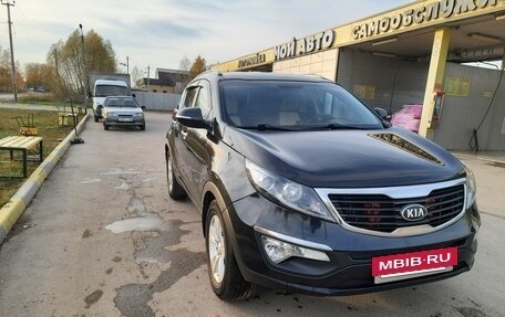 KIA Sportage III, 2013 год, 1 349 000 рублей, 6 фотография
