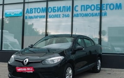 Renault Fluence I, 2013 год, 669 000 рублей, 1 фотография