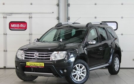 Renault Duster I рестайлинг, 2012 год, 917 000 рублей, 1 фотография