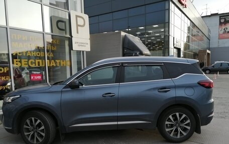 Chery Tiggo 7 Pro, 2020 год, 1 500 000 рублей, 1 фотография