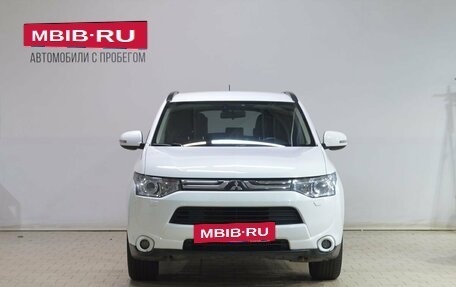 Mitsubishi Outlander III рестайлинг 3, 2013 год, 1 449 000 рублей, 5 фотография