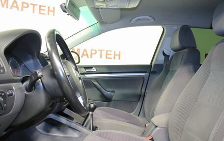 Volkswagen Golf V, 2008 год, 465 000 рублей, 9 фотография