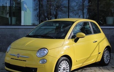 Fiat 500 II, 2012 год, 620 000 рублей, 1 фотография