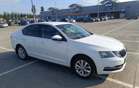 Skoda Octavia, 2017 год, 1 399 000 рублей, 1 фотография