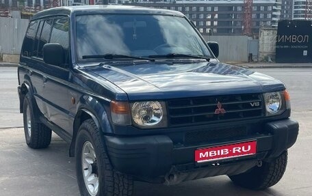 Mitsubishi Pajero III рестайлинг, 1998 год, 470 000 рублей, 1 фотография