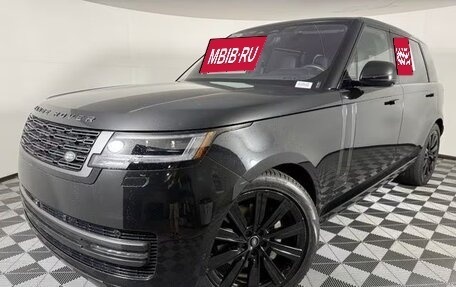 Land Rover Range Rover IV рестайлинг, 2022 год, 129 332 рублей, 3 фотография