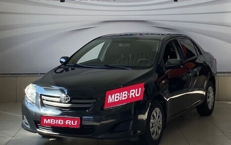 Toyota Corolla, 2008 год, 797 000 рублей, 1 фотография