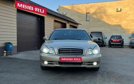Hyundai Sonata IV рестайлинг, 2006 год, 950 000 рублей, 1 фотография