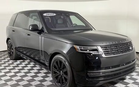 Land Rover Range Rover IV рестайлинг, 2022 год, 129 332 рублей, 6 фотография