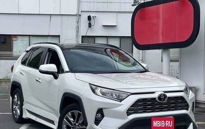 Toyota RAV4, 2022 год, 2 109 000 рублей, 1 фотография