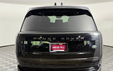 Land Rover Range Rover IV рестайлинг, 2022 год, 129 332 рублей, 8 фотография