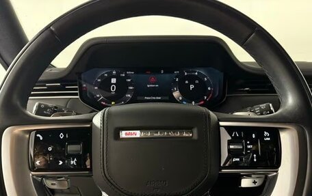 Land Rover Range Rover IV рестайлинг, 2022 год, 129 332 рублей, 16 фотография