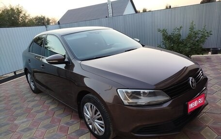 Volkswagen Jetta VI, 2011 год, 795 000 рублей, 1 фотография