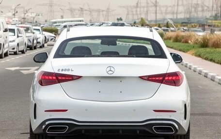 Mercedes-Benz C-Класс, 2025 год, 4 фотография