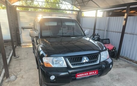 Mitsubishi Pajero III рестайлинг, 2003 год, 1 040 000 рублей, 1 фотография