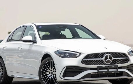 Mercedes-Benz C-Класс, 2025 год, 2 фотография