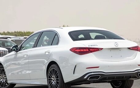 Mercedes-Benz C-Класс, 2025 год, 5 фотография