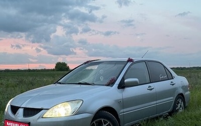 Mitsubishi Lancer IX, 2003 год, 1 фотография