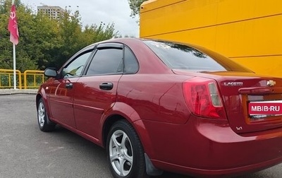 Chevrolet Lacetti, 2007 год, 485 000 рублей, 1 фотография